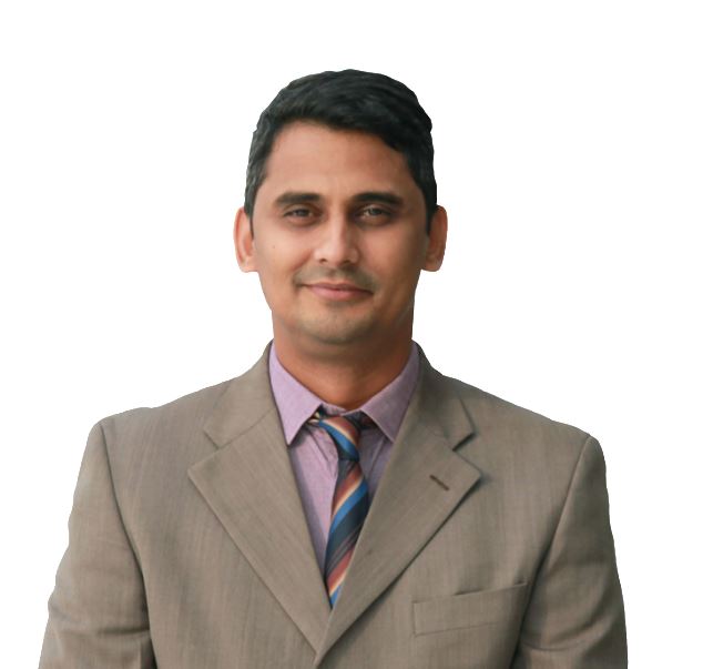 Mayuresh Joshi